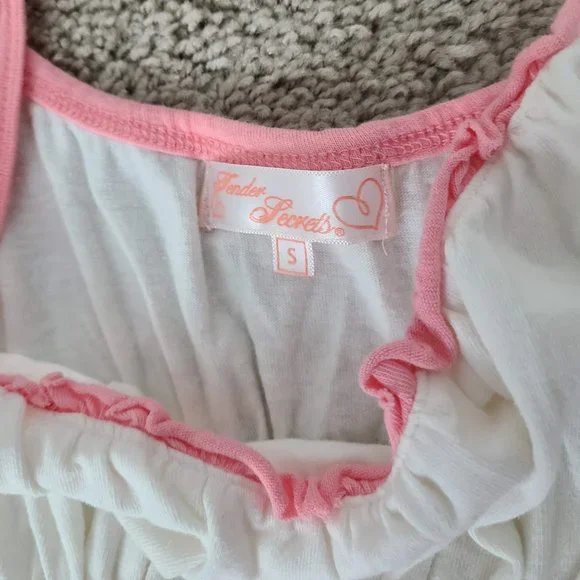 Babydoll Sleep Dress - Picture 4 of 9